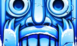 Temple Run: Frozen Festival