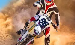 Motocross Dirt Bike Racing