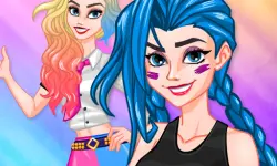 Crazy BFF Party