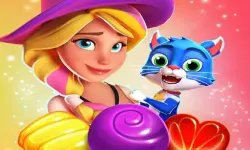 Candy Match 3 Jelly