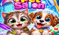Pet Salon: Cute Doctor