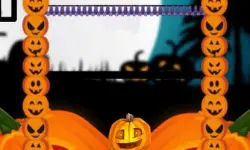 Halloween Pumpkin Jumping