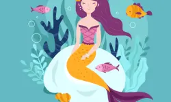 Mermaid Jigsaw