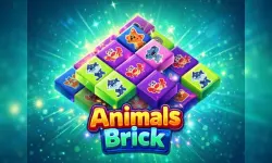 Animals Brick