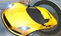 Mountain Climb: Stunt Racing Game