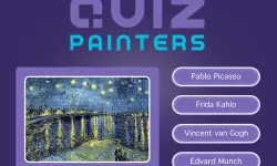 Quiz Painters