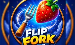 Flip Fork Game