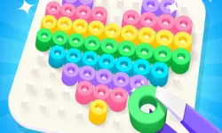 Beads Art Design