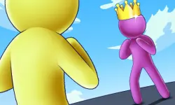 Giant Run - Crowd Clash 3D