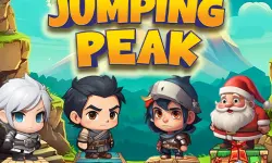 Jumping Peak