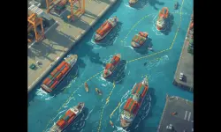 Sea Port: Controller