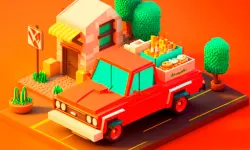 Food Truck Baron