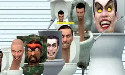 image Skibidi Toilet Find Difference