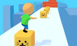 Cube Surfer Online