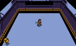 Dangerous room