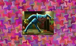 Huggy Wuggy Puzzle