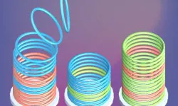 image Slinky Sort Puzzle