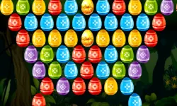 Bubble Shooter Easter
