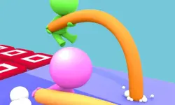Pole vault 3d