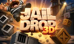 JAIL DROP 3D