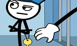 Stickman Thief Puzzle 2