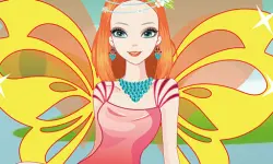 Fairy of Lake Dressup
