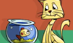 Funny Little Kittens