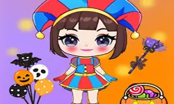 Princess Pomni Cosplay ASMR