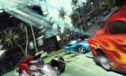 Highway Desert Race
