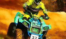 Extreme Quad Bike Jigsaw
