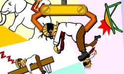 Drunken Crane