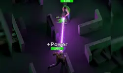 Monster Versus Human