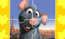 ratatouille Jigsaw Puzzles