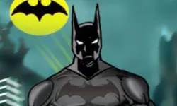 Batman Costume Dressup