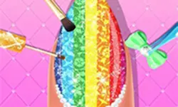 Fashion Nail Salon - Manicure Game