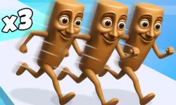 Brainrot Mob Clash 3D