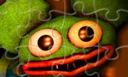 MUZY Jigsaw Puzzle