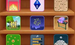 Chill Waves Mini Games