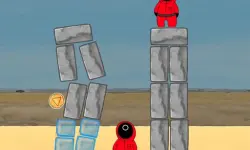 SquidGame explosive candy