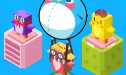 Penguin Bridge