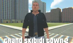 Grand Skibidi Town 2