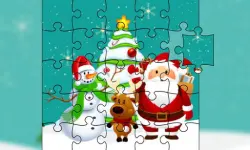 Christmas Winter Story Jigsaw