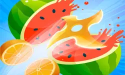 Chop Fruits Master